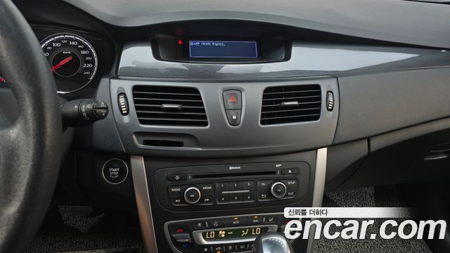 Renault Korea SM5  2018 — photo 20