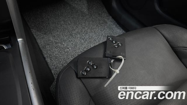 Renault Korea SM5  2018 — photo 21