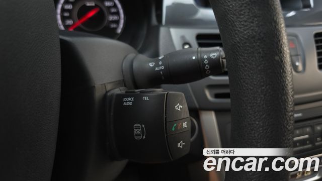 Renault Korea SM5  2018 — photo 22