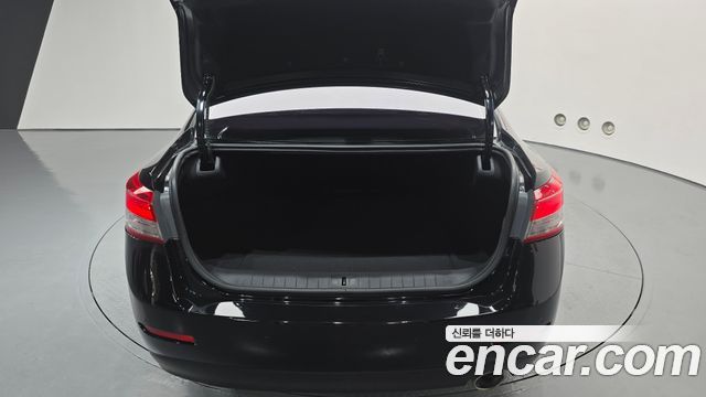 Renault Korea SM5  2018 — photo 23