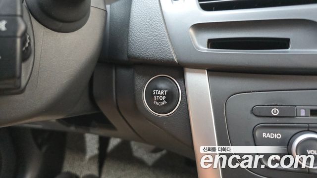 Renault Korea SM5  2018 — photo 26