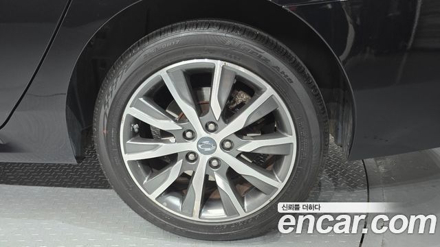 Renault Korea SM5  2018 — photo 7