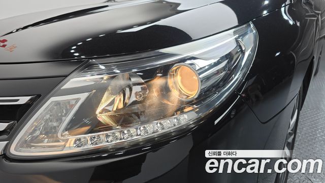 Renault Korea SM5  2018 — photo 8