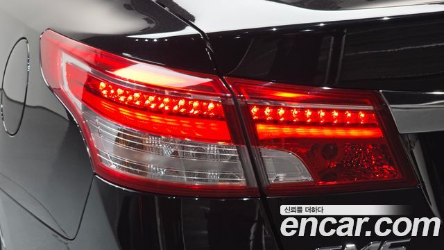 Renault Korea SM5  2018 — photo 9