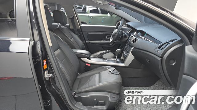 Renault Korea SM5  2018 — photo 16