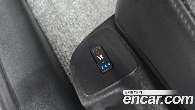 Renault Korea SM5  2018 — photo 27