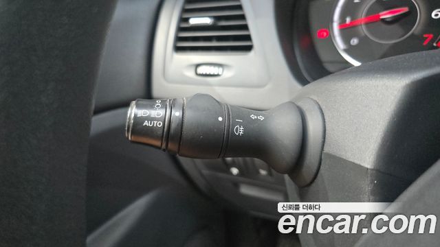 Renault Korea SM5  2018 — photo 28