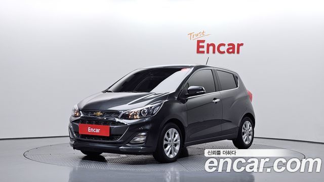 Chevrolet Korea Spark 2019 — photo 1