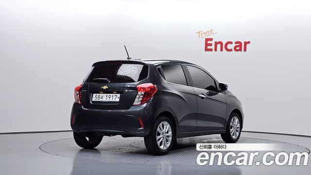 Chevrolet Korea Spark 2019 — photo 2