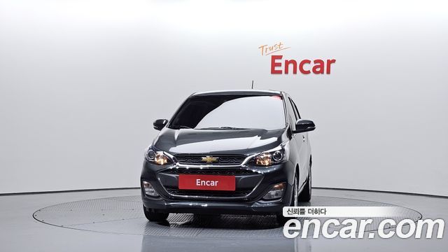 Chevrolet Korea Spark 2019 — photo 3
