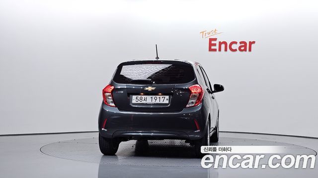 Chevrolet Korea Spark 2019 — photo 4