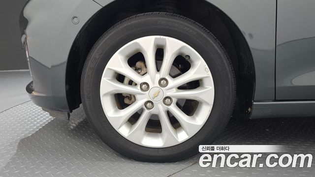Chevrolet Korea Spark 2019 — photo 5
