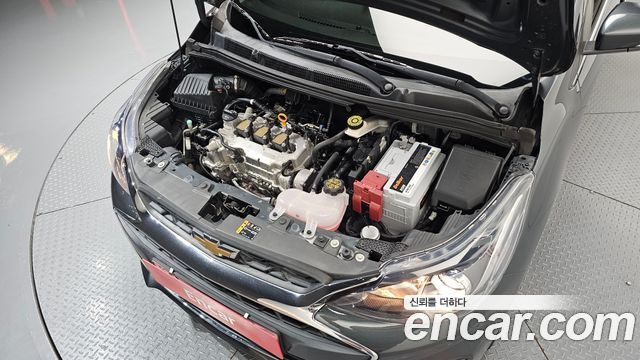 Chevrolet Korea Spark 2019 — photo 6