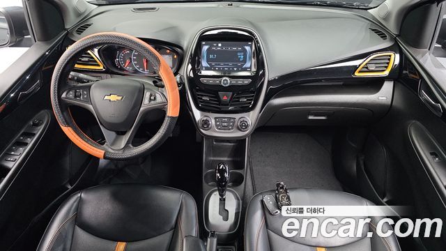 Chevrolet Korea Spark 2019 — photo 7