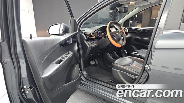 Chevrolet Korea Spark 2019 — photo 10