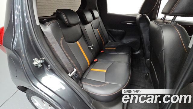Chevrolet Korea Spark 2019 — photo 11