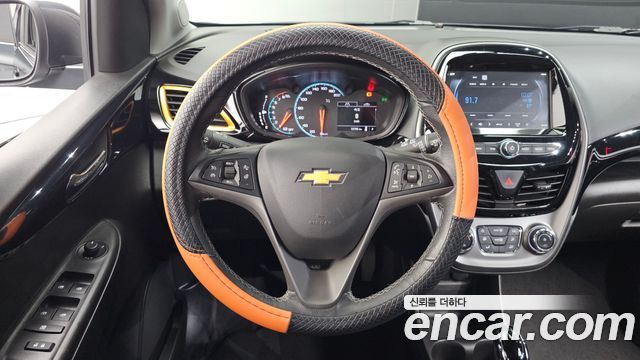 Chevrolet Korea Spark 2019 — photo 13