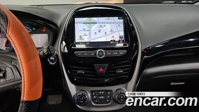Chevrolet Korea Spark 2019 — photo 14