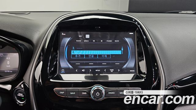 Chevrolet Korea Spark 2019 — photo 16