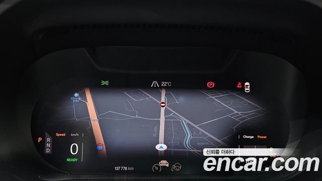 Polestar Polestar 2 2022 — photo 11