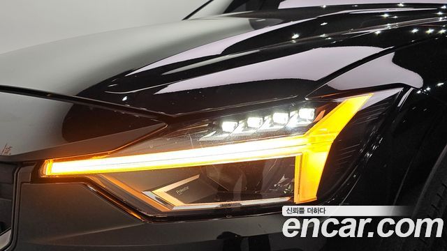 Polestar Polestar 2 2022 — photo 8