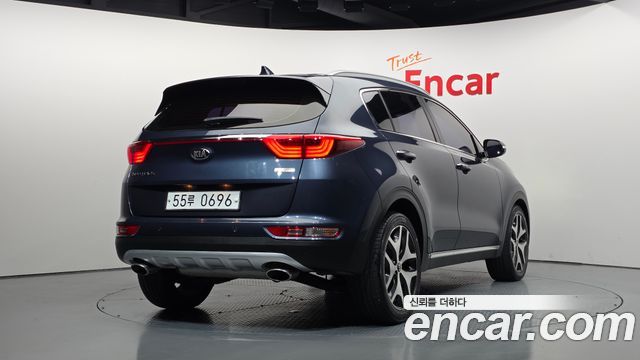 Kia Sportage 2016 — photo 2