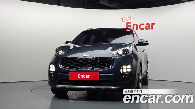 Kia Sportage 2016 — photo 3
