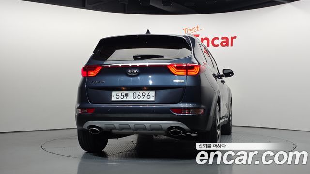 Kia Sportage 2016 — photo 4
