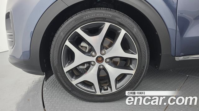 Kia Sportage 2016 — photo 5