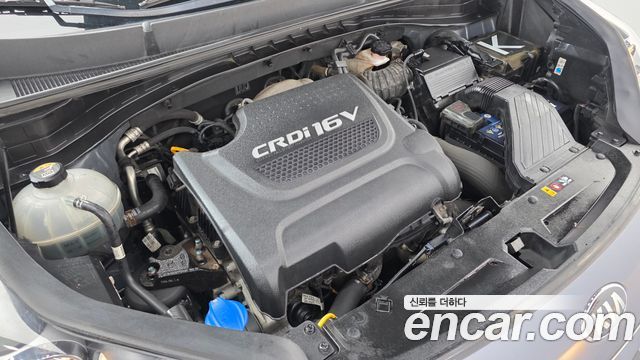 Kia Sportage 2016 — photo 6