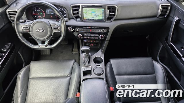 Kia Sportage 2016 — photo 7