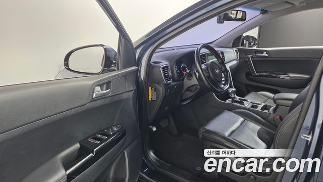 Kia Sportage 2016 — photo 10