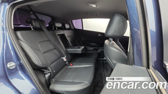 Kia Sportage 2016 — photo 19