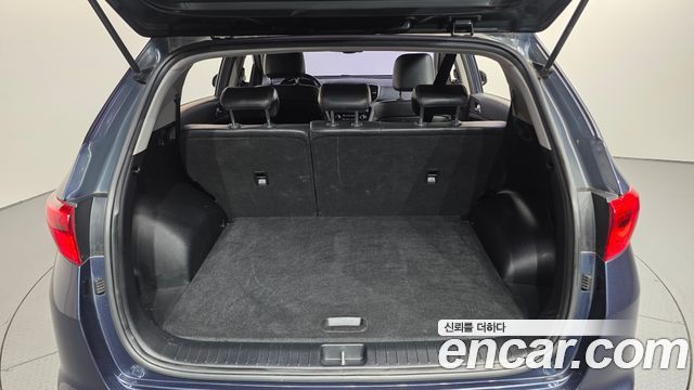 Kia Sportage 2016 — photo 20