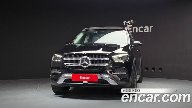 Mercedes-Benz GLE-Class 2026 — photo 3