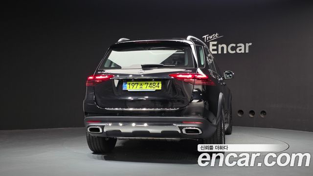 Mercedes-Benz GLE-Class 2026 — photo 4
