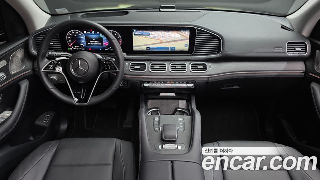 Mercedes-Benz GLE-Class 2026 — photo 7