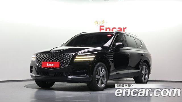 Genesis GV80 2021 — photo 1