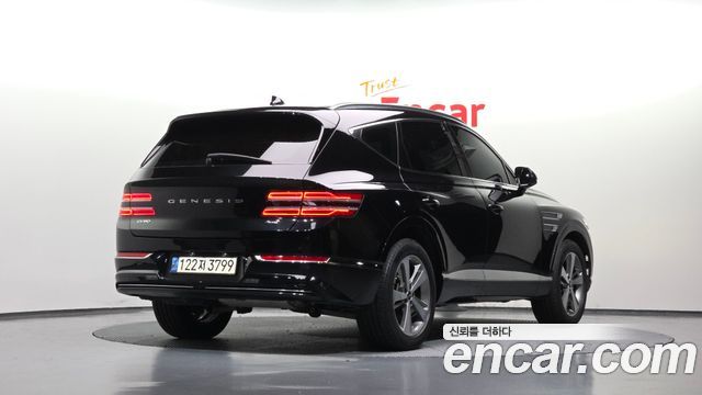 Genesis GV80 2021 — photo 2