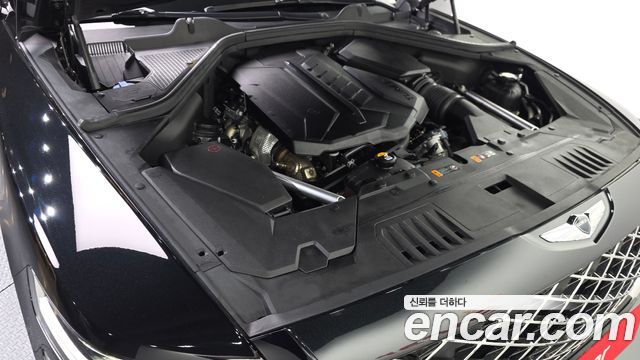 Genesis GV80 2021 — photo 6