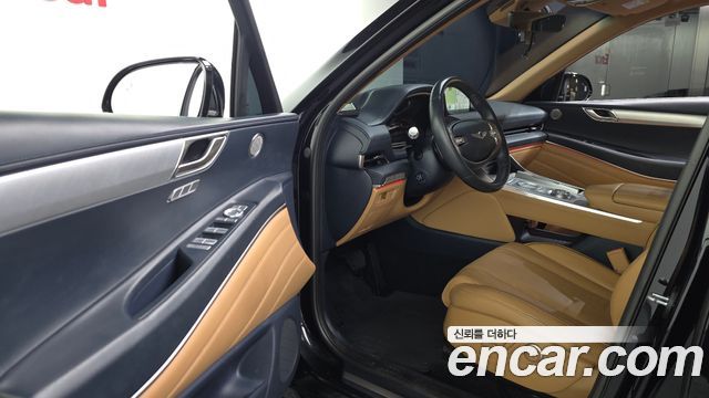 Genesis GV80 2021 — photo 13