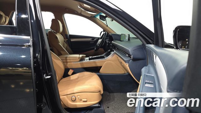 Genesis GV80 2021 — photo 17