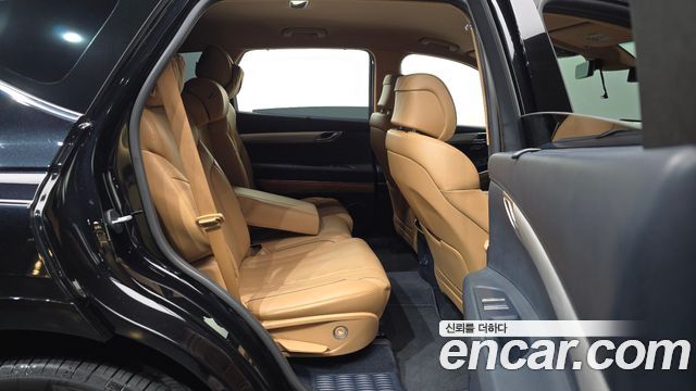 Genesis GV80 2021 — photo 18