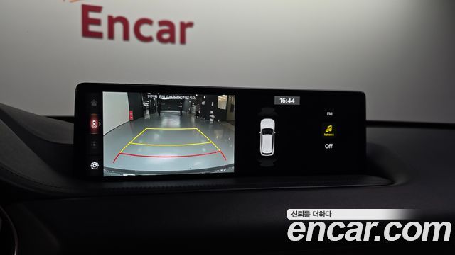 Genesis GV80 2021 — photo 21