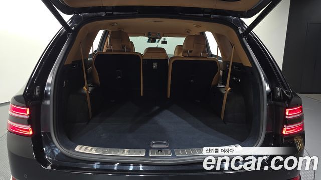 Genesis GV80 2021 — photo 26