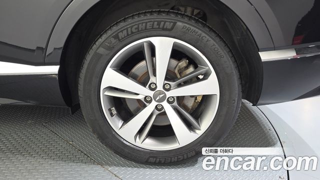Genesis GV80 2021 — photo 7