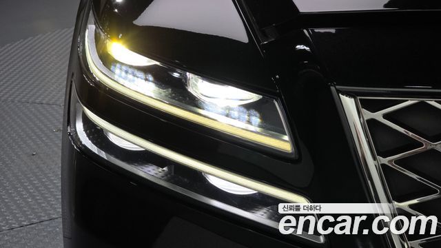 Genesis GV80 2021 — photo 8