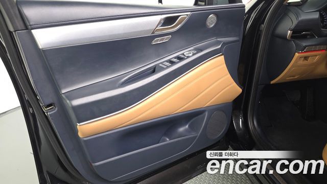 Genesis GV80 2021 — photo 14