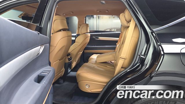Genesis GV80 2021 — photo 16