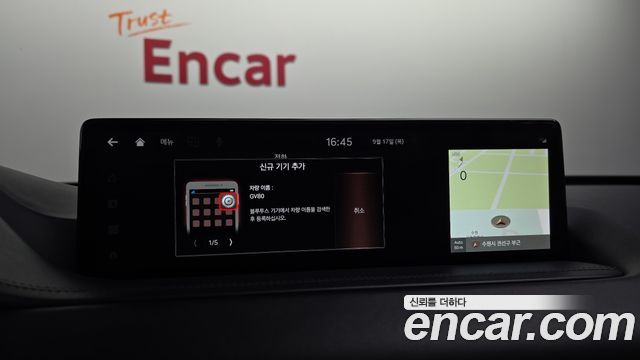 Genesis GV80 2021 — photo 31